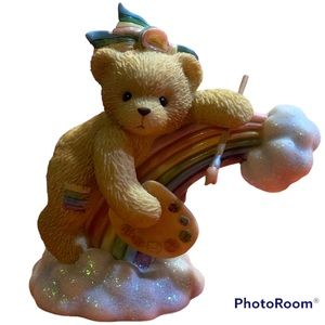 You Color My Rainbow. Ellen Teddy